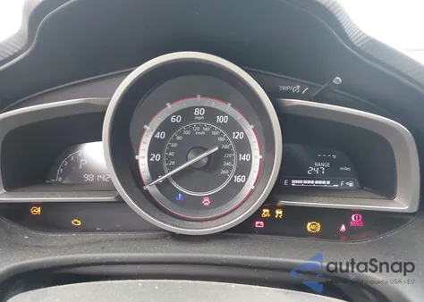 2014 Mazda Mazda3 I Sport z USA, uszkodzony, nr VIN JM1BM1U74E1179994